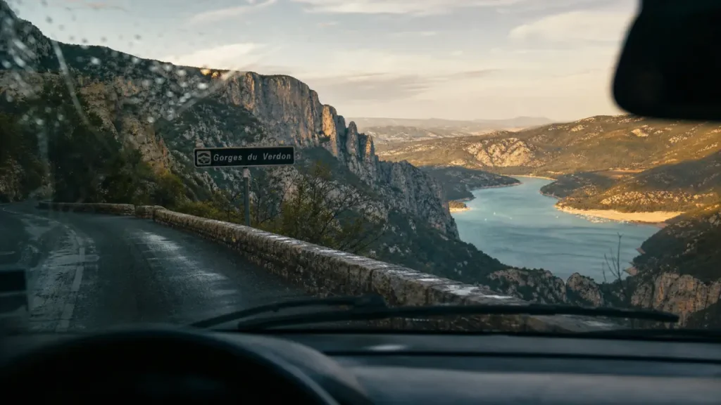 Gorges du Verdon : dans quel département, Var et Alpes-de-Haute-Provence