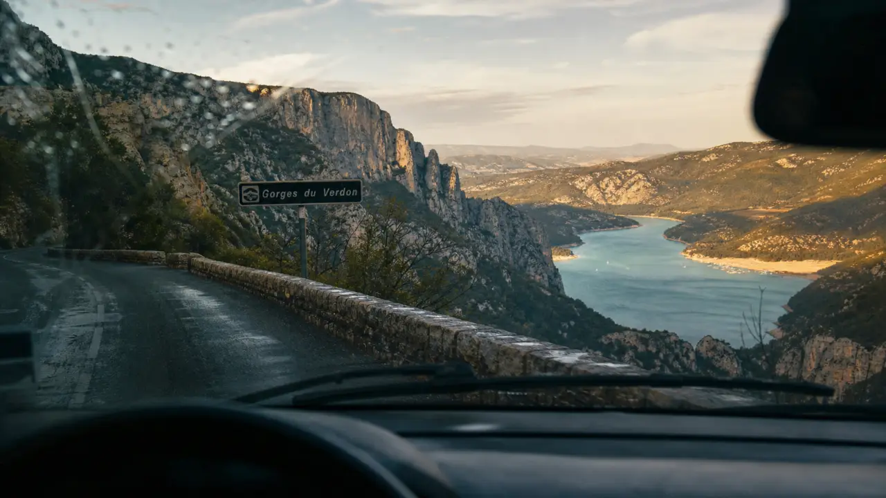 Gorges du Verdon : dans quel département, Var et Alpes-de-Haute-Provence