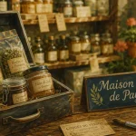Maison de produits de pays des gorges du verdon : boutique gourmande, bocaux et miel