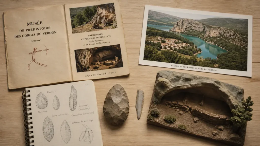 Musée de préhistoire des gorges du Verdon : billets, avis et photos