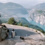 Semaine gorges du Verdon : falaises calcaires et lac turquoise