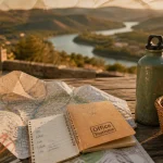 Vinon sur Verdon tourisme : randonnées, activités sportives au Verdon