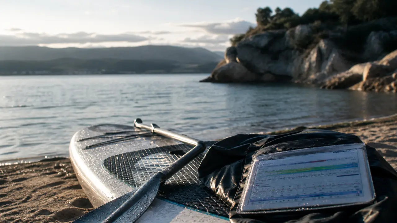 Windguru lac sainte croix : météo vent et rafales au bord du lac