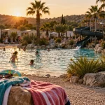 Avis sur camping Marvilla Parks Verdon Parc : lagon turquoise, enfants et piscine couverte