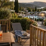 Camping gréoux les bains verdon parc, piscines et thermes près du Verdon