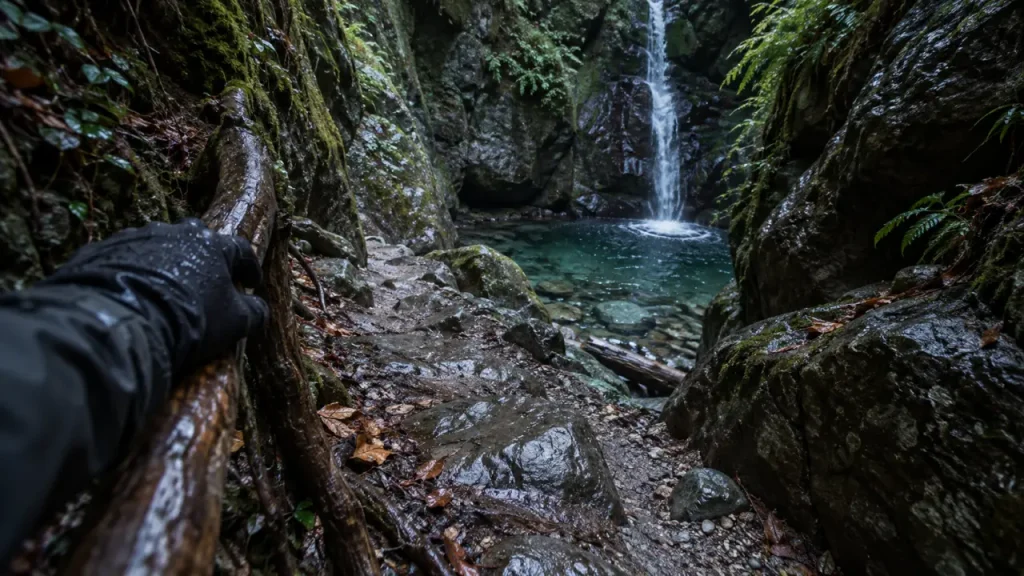 Cascade du Riou : accès, baignade et précautions sur les 500 derniers mètres