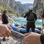 Tarif rafting dans les gorges du Verdon, prix selon parcours