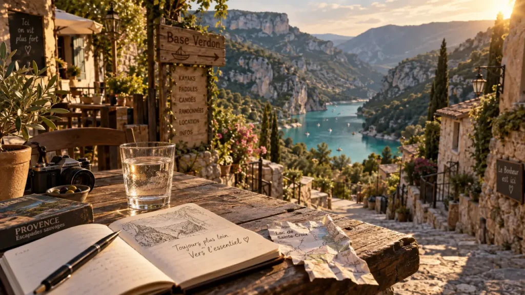 Quel village des Gorges du Verdon choisir ? Falaises, lacs et marchés provençaux