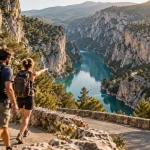 Visiter les gorges du Verdon en 3 jours : route panoramique sur le canyon turquoise