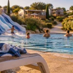 campasun camping international aups - gorges du verdon photos : piscine chauffée