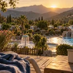 Castellane camping du verdon : parc aquatique et baignade