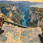 Gorges du Verdon : activités à découvrir — Route des Crêtes et falaises