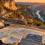 Séjour dans les gorges du Verdon : route des crêtes et canyon